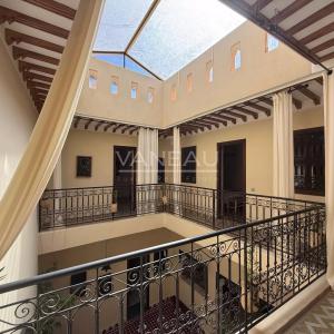 Beau riad de 4 chambres à coté palais El Badi