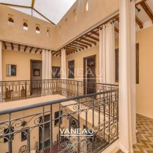 Beau riad de 4 chambres à coté palais El Badi