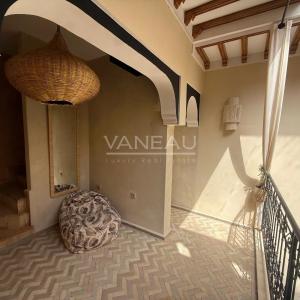 Beau riad de 4 chambres à coté palais El Badi