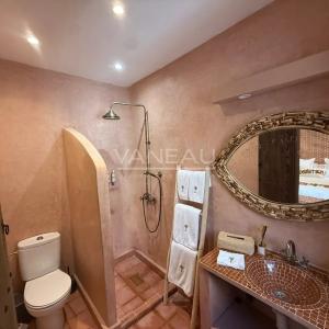 Beau riad de 4 chambres à coté palais El Badi