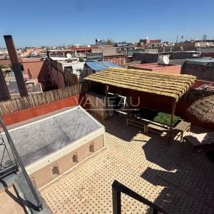 Beau riad de 4 chambres à coté palais El Badi