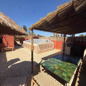 Beau riad de 4 chambres à coté palais El Badi