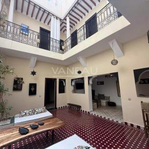 Beau riad de 4 chambres à coté palais El Badi