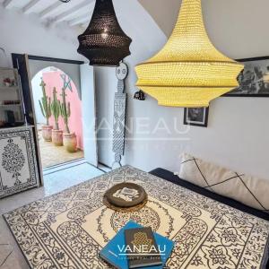 Riad de charme à vendre à Essaouira