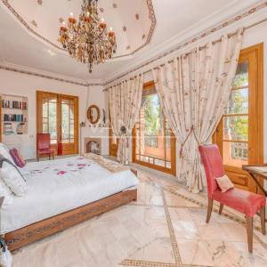 Villa Palmeraie dans résidence sécurisée