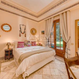 Villa Palmeraie dans résidence sécurisée