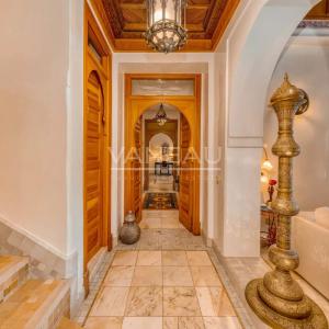 Villa Palmeraie dans résidence sécurisée