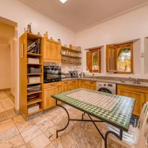 Villa Palmeraie dans résidence sécurisée