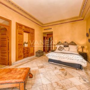 Villa Palmeraie dans résidence sécurisée