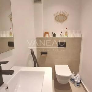 bel appartment 2 chambres centre-ville