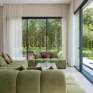 SUPERBE VILLA NEUVE 4 SUITES