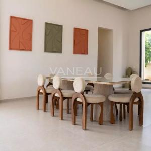 SUPERBE VILLA NEUVE 4 SUITES