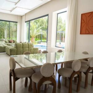 SUPERBE VILLA NEUVE 4 SUITES