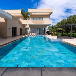 SUPERBE VILLA NEUVE 4 SUITES