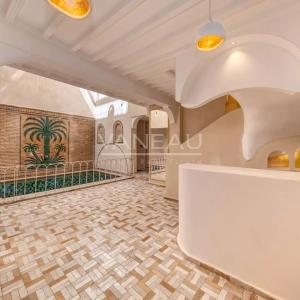 *** Riad 5 chambres Sidi Mimoune ****