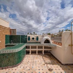 *** Riad 5 chambres Sidi Mimoune ****