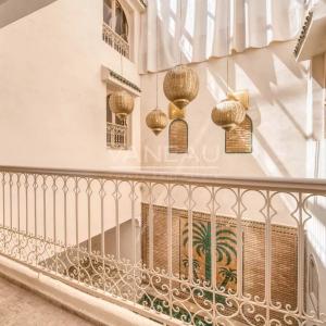 *** Riad 5 chambres Sidi Mimoune ****