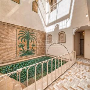 *** Riad 5 chambres Sidi Mimoune ****