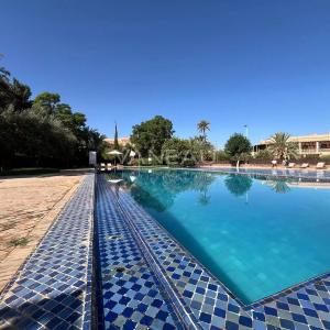 Appartement cœur de la Palmeraie