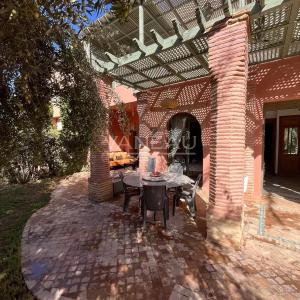 Appartement cœur de la Palmeraie