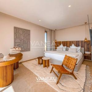 Villa de Luxe avec 6 Suites sur le Golf d'Amelkis