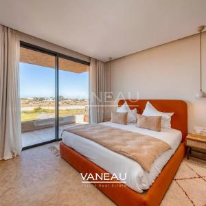 Villa de Luxe avec 6 Suites sur le Golf d'Amelkis