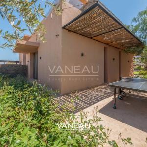 Villa de Luxe avec 6 Suites sur le Golf d'Amelkis
