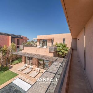 Villa de Luxe avec 6 Suites sur le Golf d'Amelkis