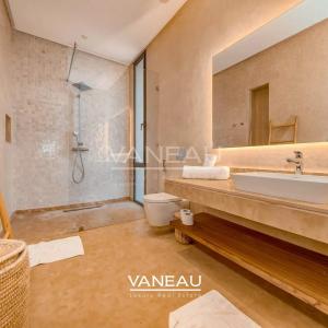 Villa de Luxe avec 6 Suites sur le Golf d'Amelkis