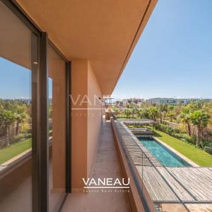 Villa de Luxe avec 6 Suites sur le Golf d'Amelkis