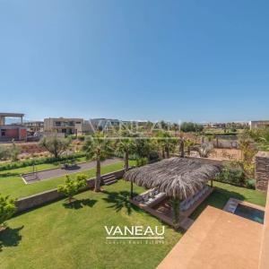 Villa de Luxe avec 6 Suites sur le Golf d'Amelkis