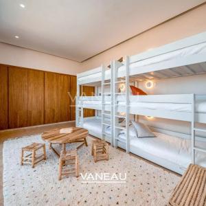 Villa de Luxe avec 6 Suites sur le Golf d'Amelkis