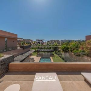 Villa de Luxe avec 6 Suites sur le Golf d'Amelkis