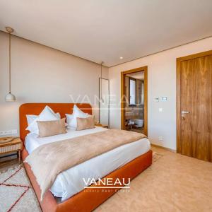Villa de Luxe avec 6 Suites sur le Golf d'Amelkis