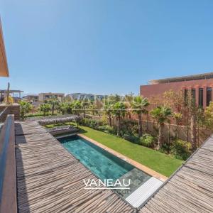Villa de Luxe avec 6 Suites sur le Golf d'Amelkis