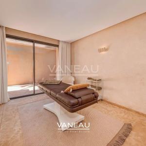 Villa de Luxe avec 6 Suites sur le Golf d'Amelkis