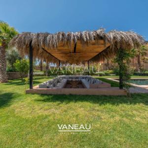 Villa de Luxe avec 6 Suites sur le Golf d'Amelkis