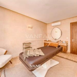 Villa de Luxe avec 6 Suites sur le Golf d'Amelkis