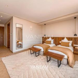 Villa de Luxe avec 6 Suites sur le Golf d'Amelkis