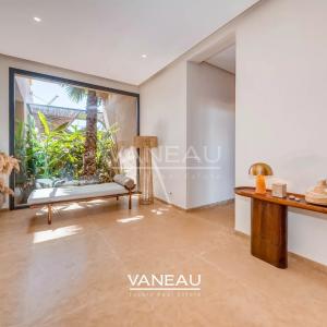 Villa de Luxe avec 6 Suites sur le Golf d'Amelkis