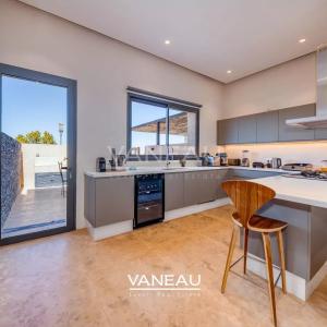 Villa de Luxe avec 6 Suites sur le Golf d'Amelkis