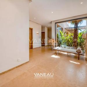 Villa de Luxe avec 6 Suites sur le Golf d'Amelkis