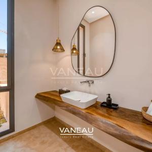 Villa de Luxe avec 6 Suites sur le Golf d'Amelkis