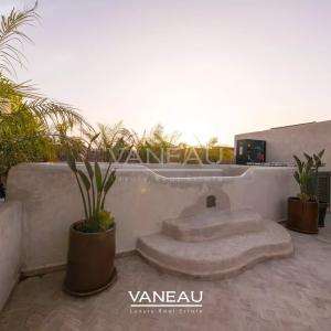 Triplex Neuf aux portes de la Medina