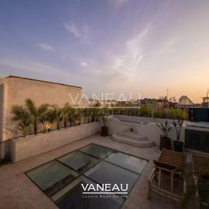 Triplex Neuf aux portes de la Medina