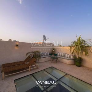 Triplex Neuf aux portes de la Medina