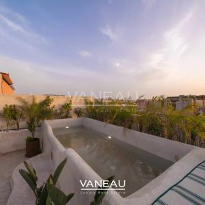 Triplex Neuf aux portes de la Medina