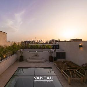 Triplex Neuf aux portes de la Medina