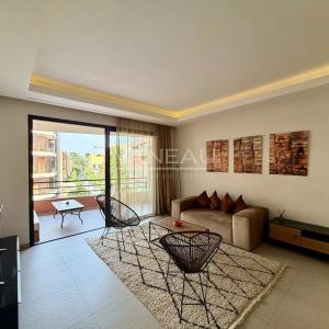 Appartement à louer au coeur de Guéliz