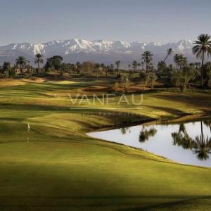 Terrain Front de Golf Amelkis